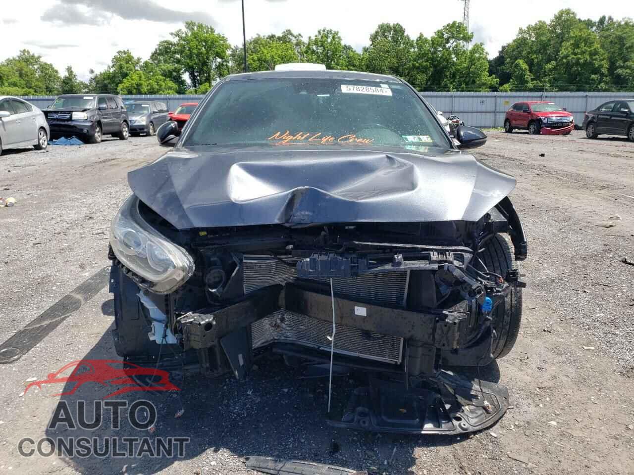KIA FORTE 2021 - 3KPF34AD2ME276980