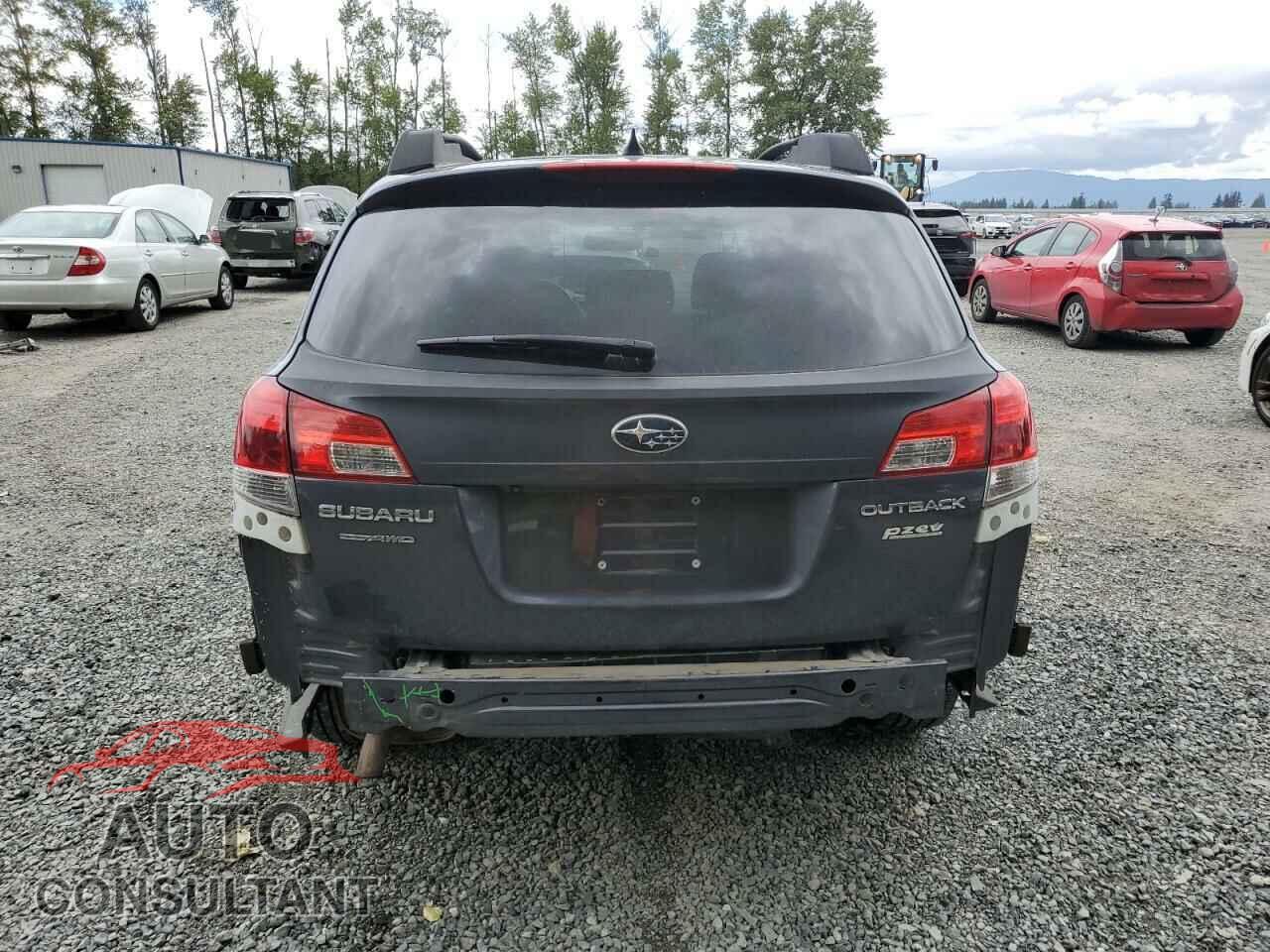 SUBARU OUTBACK 2012 - 4S4BRBLCXC3288057