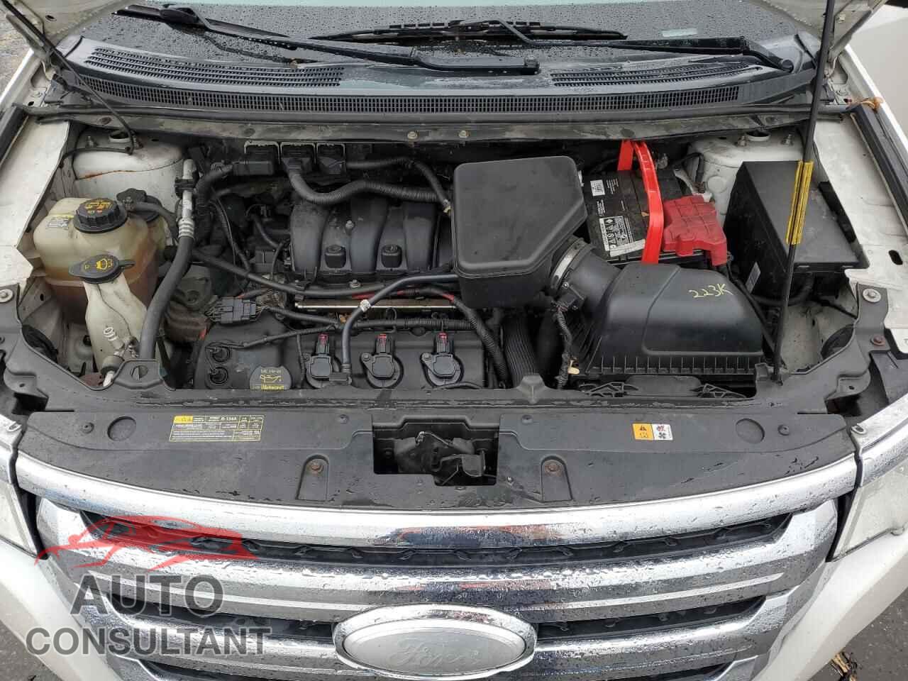 FORD EDGE 2013 - 2FMDK4JC5DBA56365