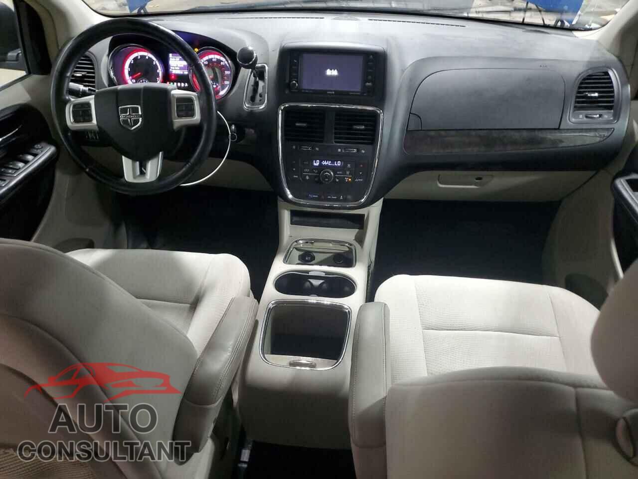 DODGE CARAVAN 2011 - 2D4RN5DG1BR644261