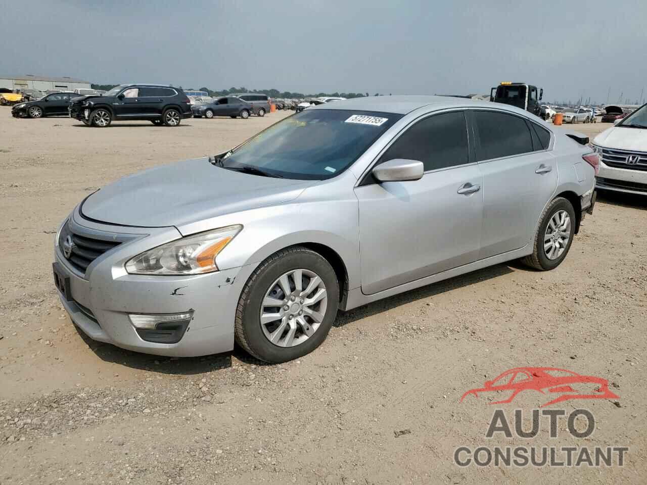 NISSAN ALTIMA 2015 - 1N4AL3AP7FC263074
