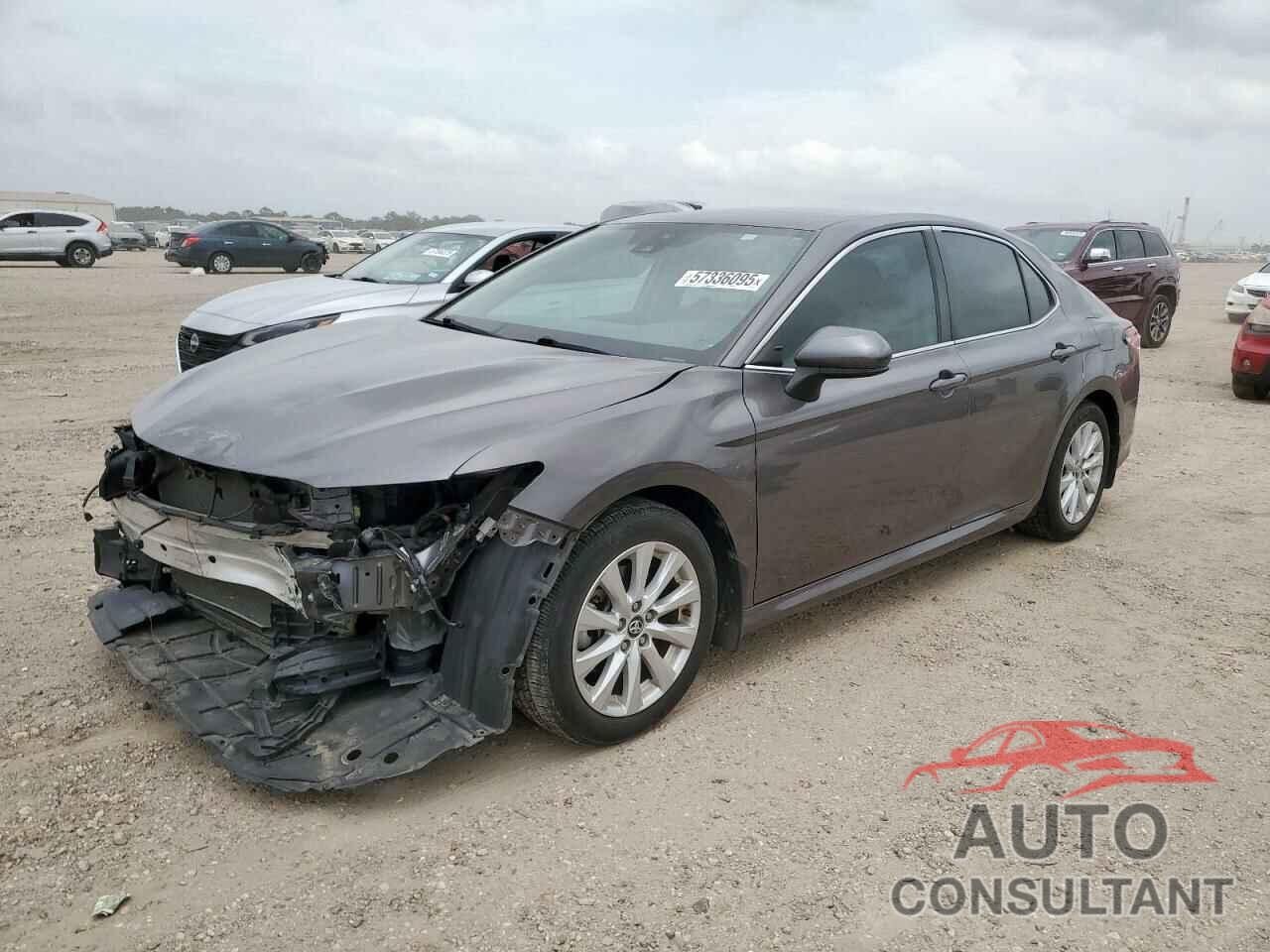 TOYOTA CAMRY 2020 - 4T1C11AK3LU932850