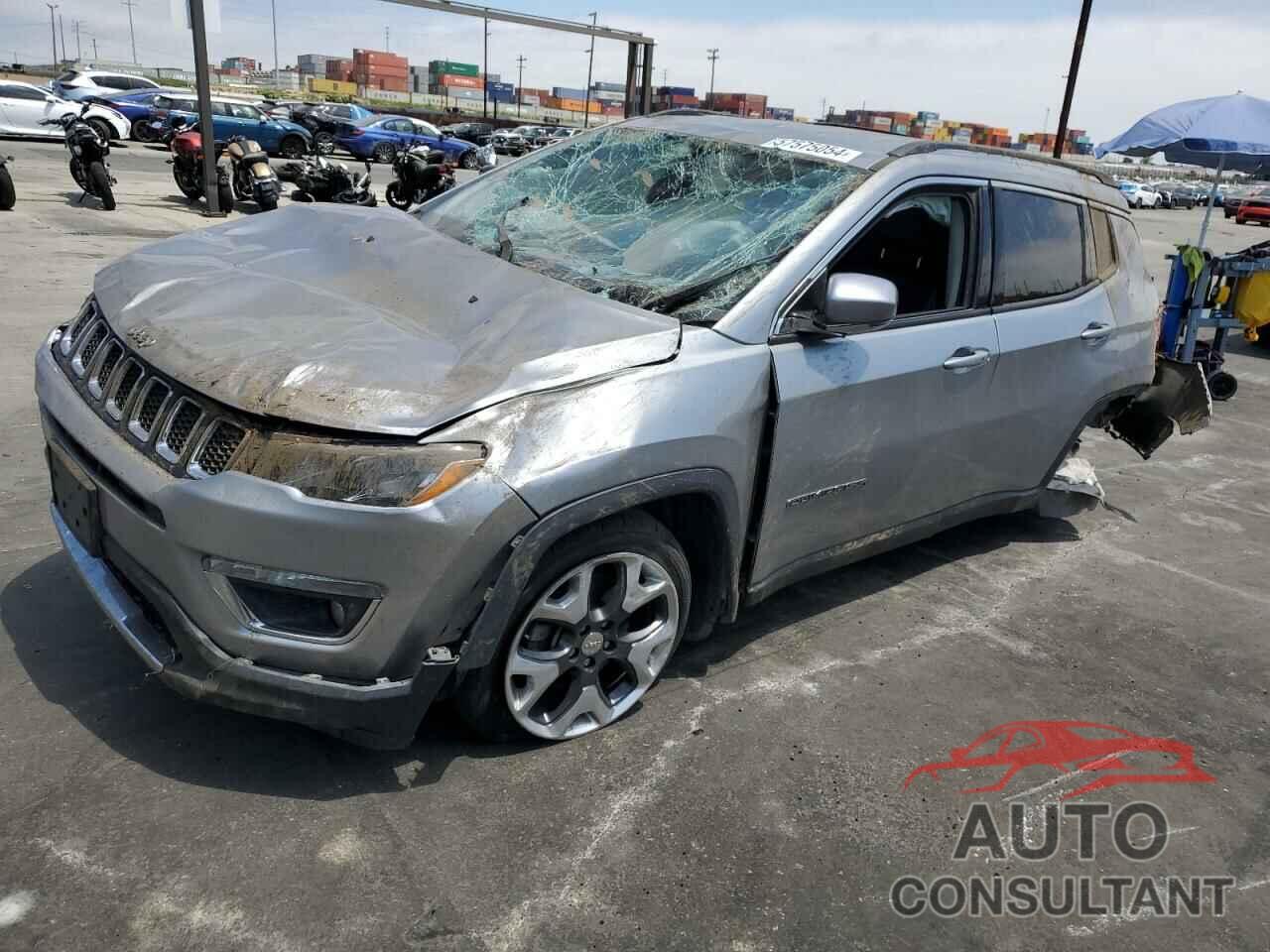 JEEP COMPASS 2019 - 3C4NJCCB8KT662495