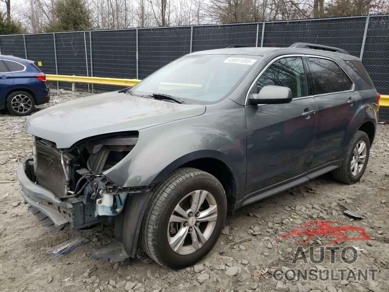 CHEVROLET EQUINOX 2013 - 2GNALDEK0D6128708