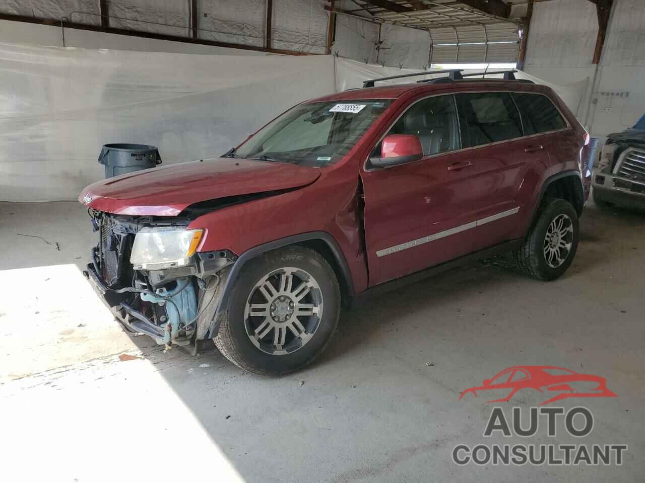 JEEP GRAND CHER 2013 - 1C4RJFAG4DC507099