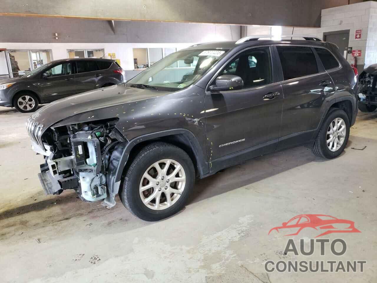 JEEP GRAND CHER 2016 - 1C4PJMCB6GW198350