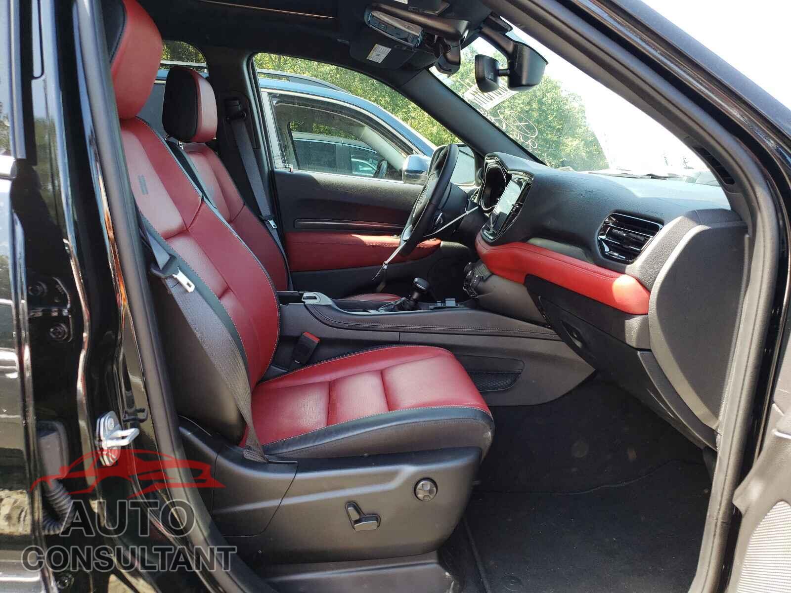 DODGE DURANGO 2021 - 1C4SDJCT7MC759158
