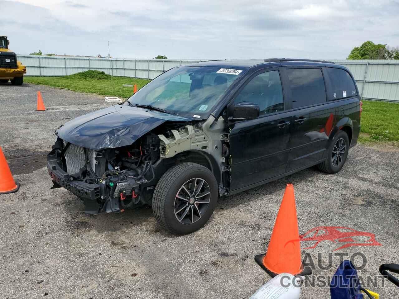 DODGE CARAVAN 2017 - 2C4RDGEG2HR779509