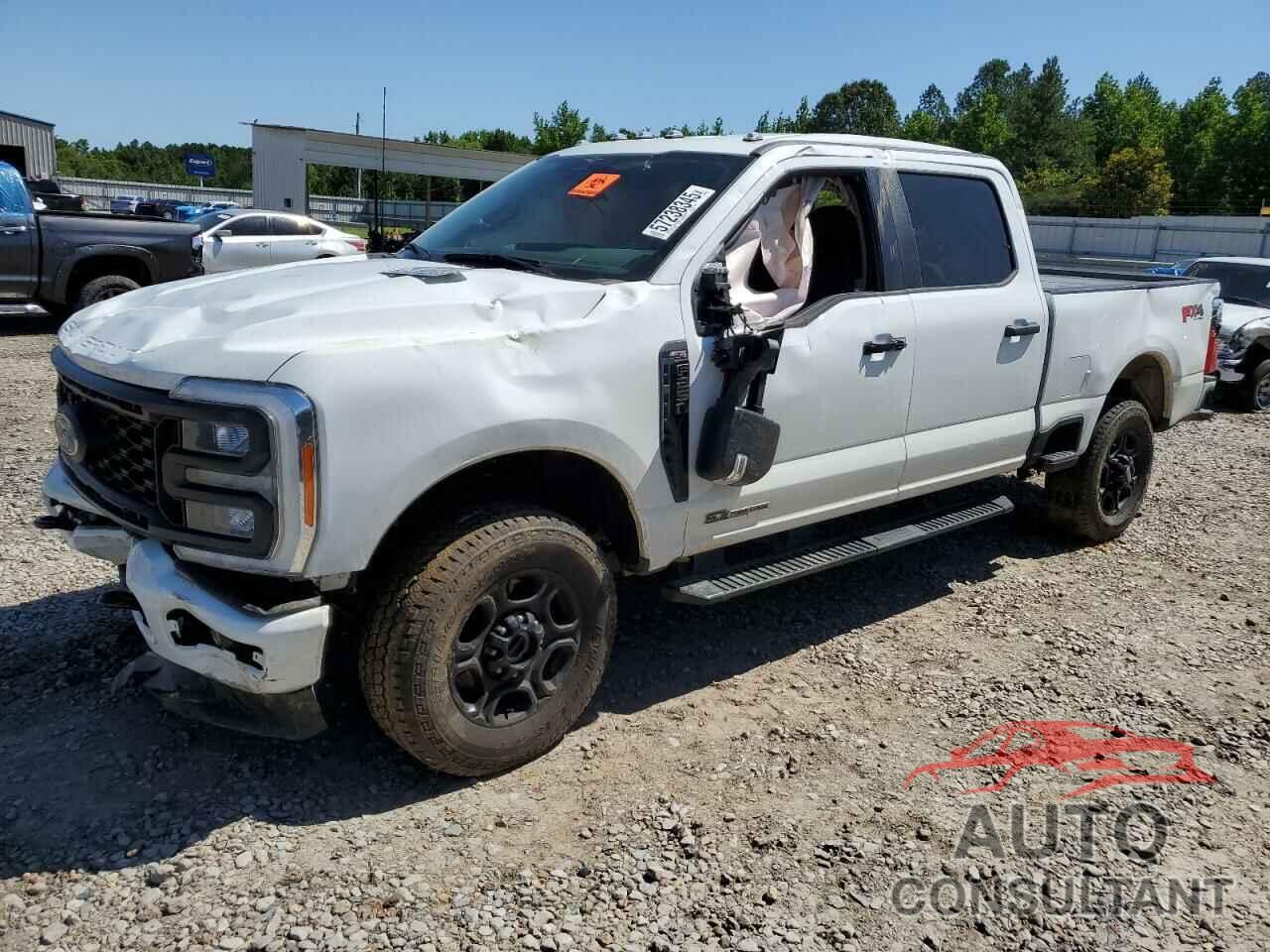 FORD F250 2023 - 1FT8W2BT9PEC96878
