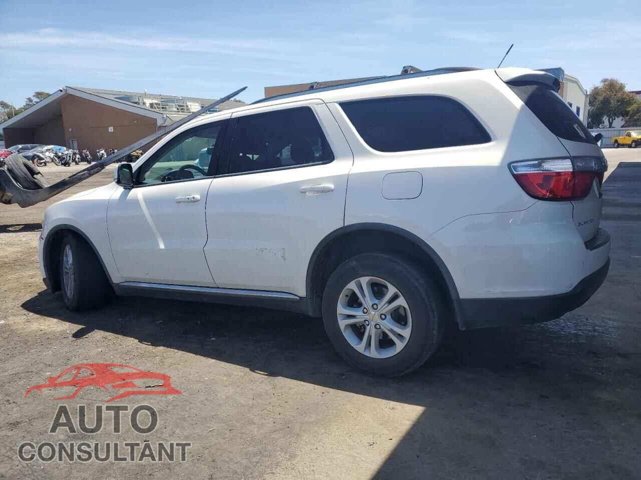 DODGE DURANGO 2011 - 1D4RD4GG4BC633689