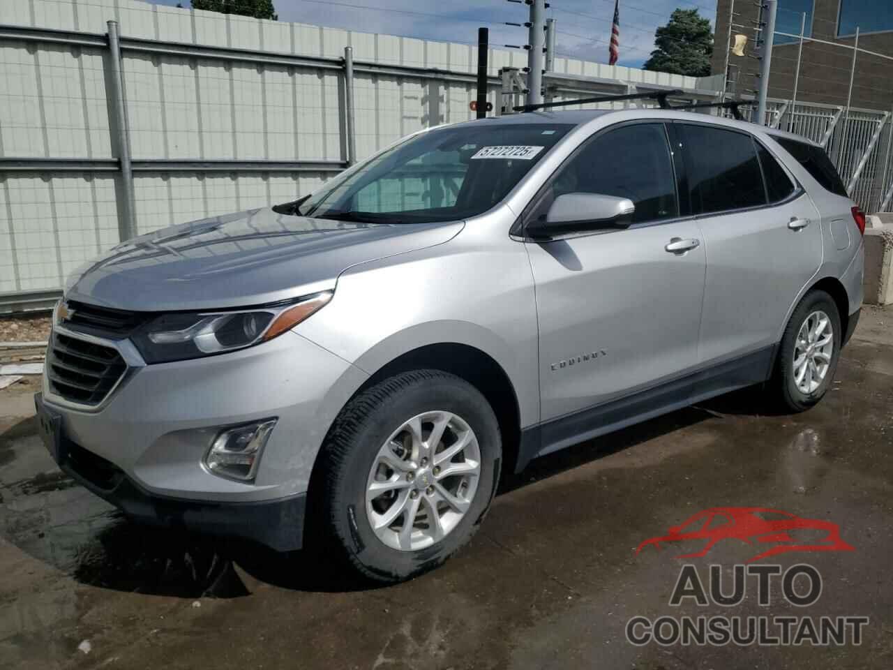 CHEVROLET EQUINOX 2018 - 3GNAXSEV0JS549828