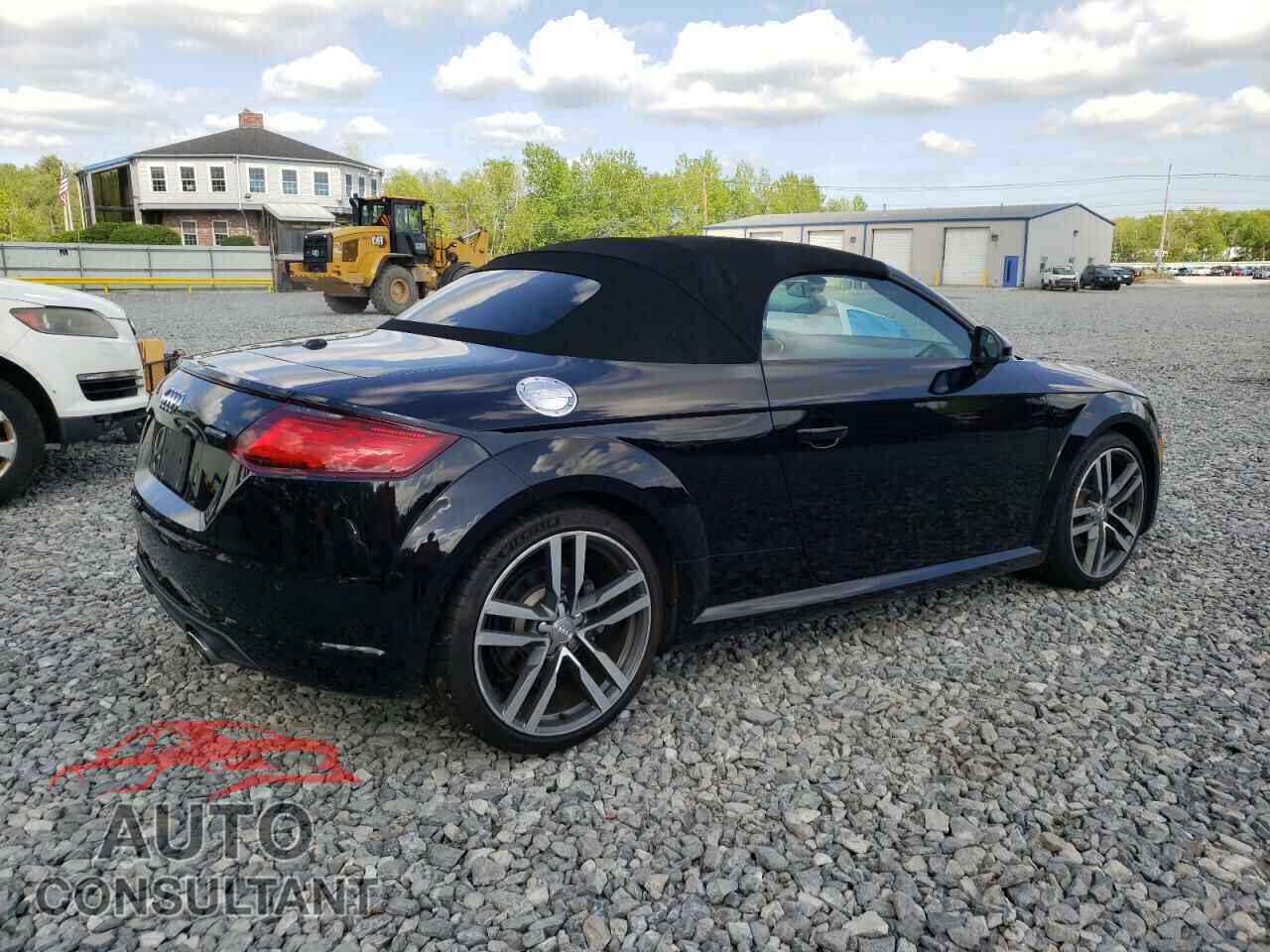 AUDI TT 2016 - TRUT5CFV0G1001114