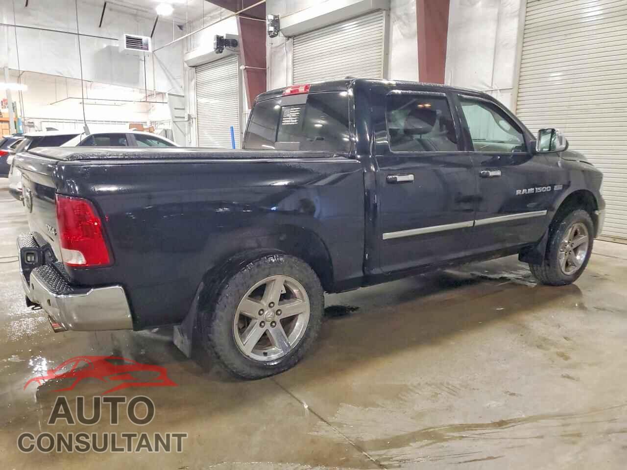 DODGE RAM 1500 2012 - 1C6RD7LT1CS285012