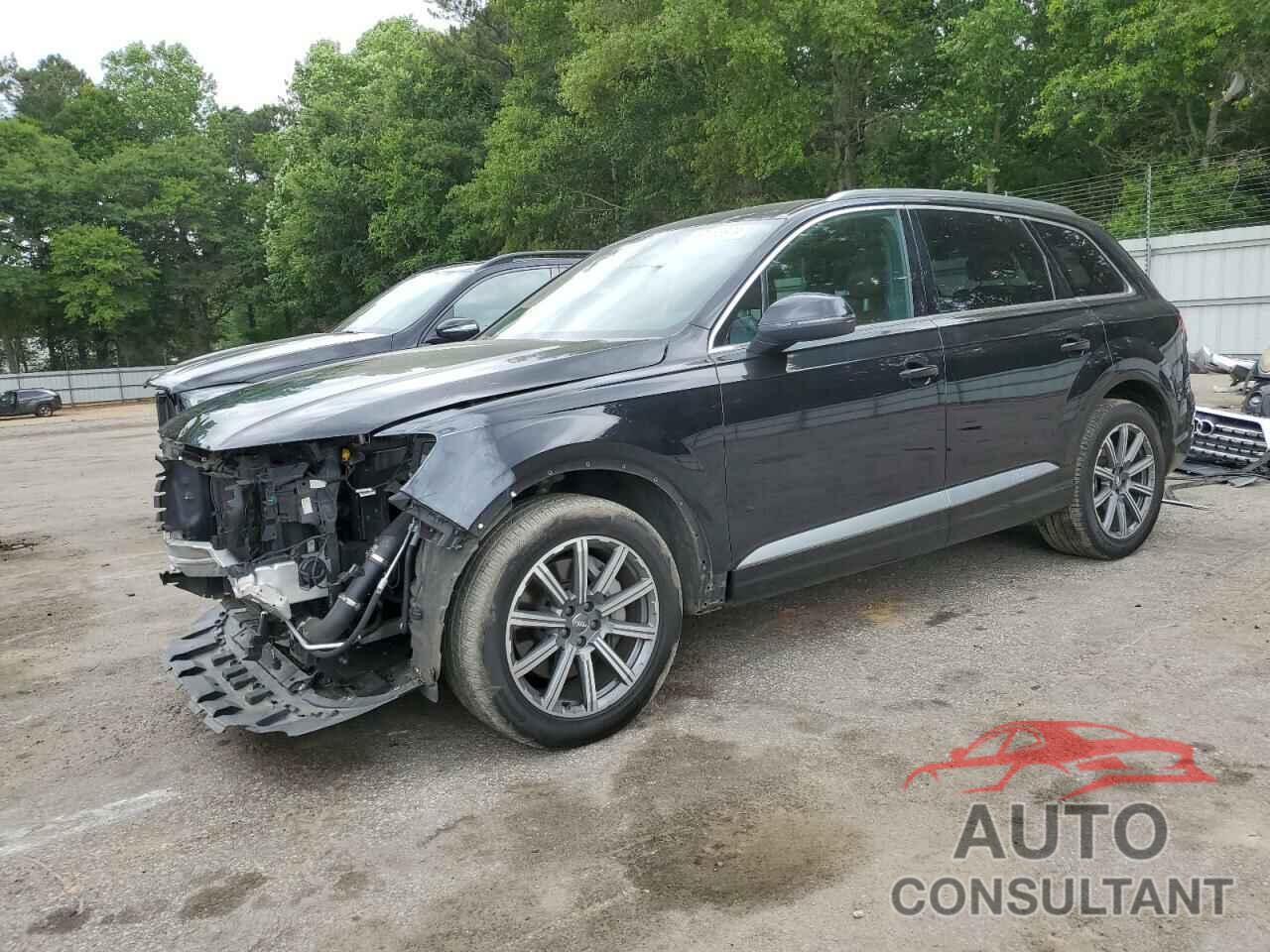 AUDI Q7 2019 - WA1LHAF7XKD030502