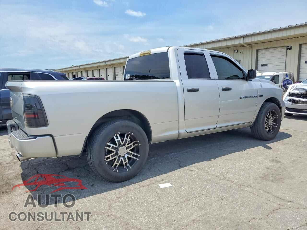 DODGE RAM 1500 2012 - 1C6RD6FT1CS235667