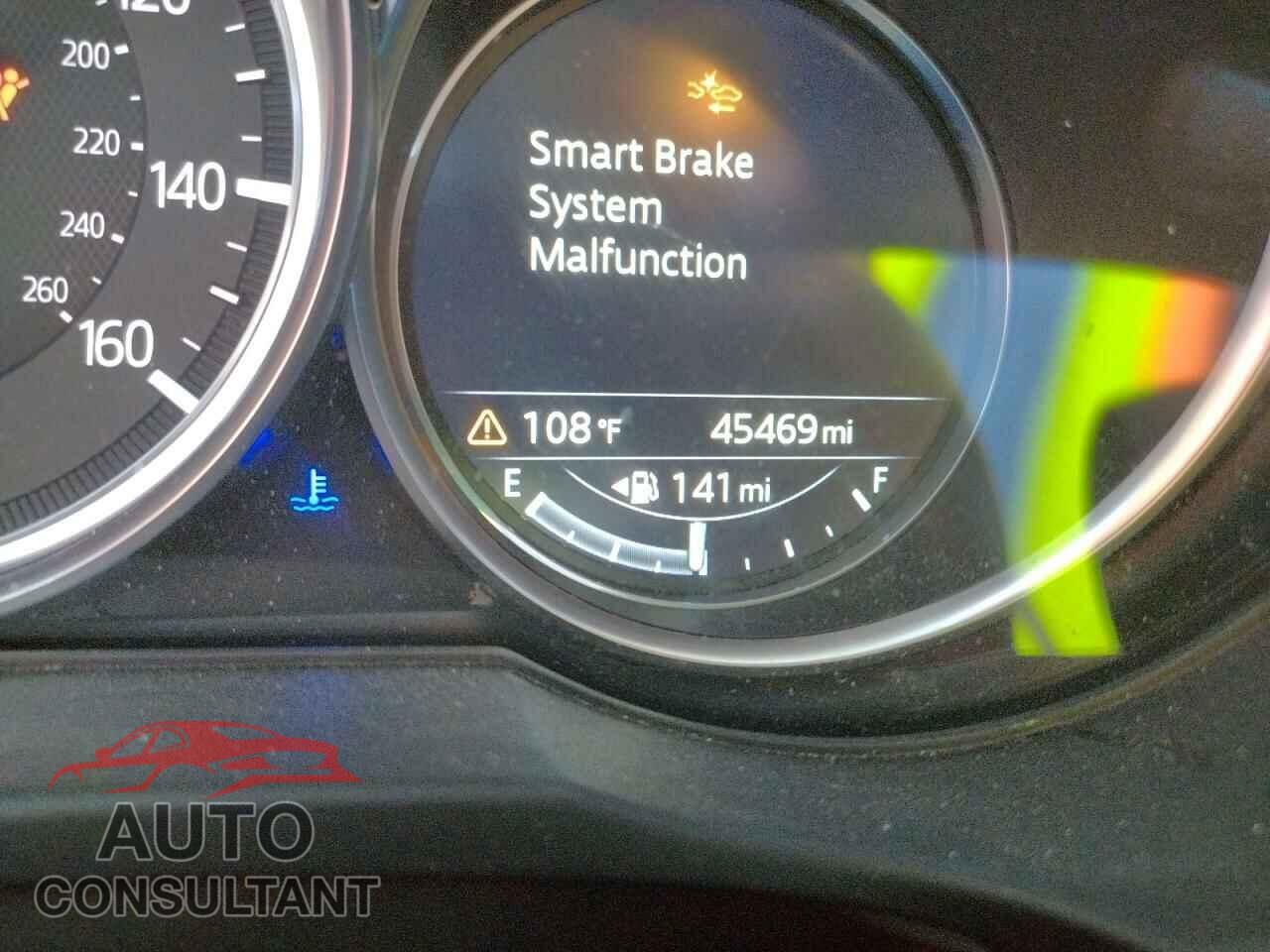 MAZDA CX-5 2017 - JM3KFADL5H0168480