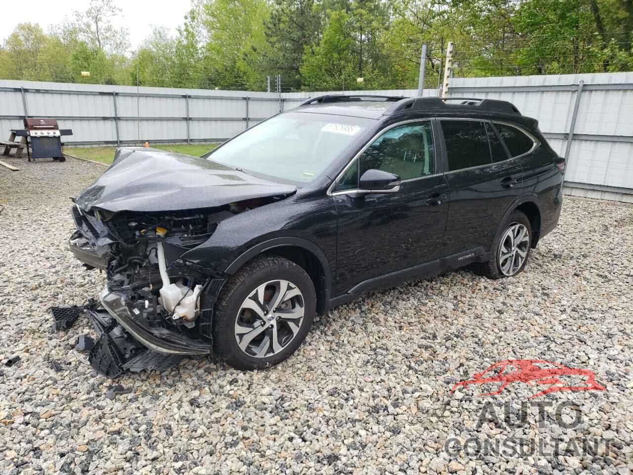 SUBARU OUTBACK 2021 - 4S4BTANC1M3161546