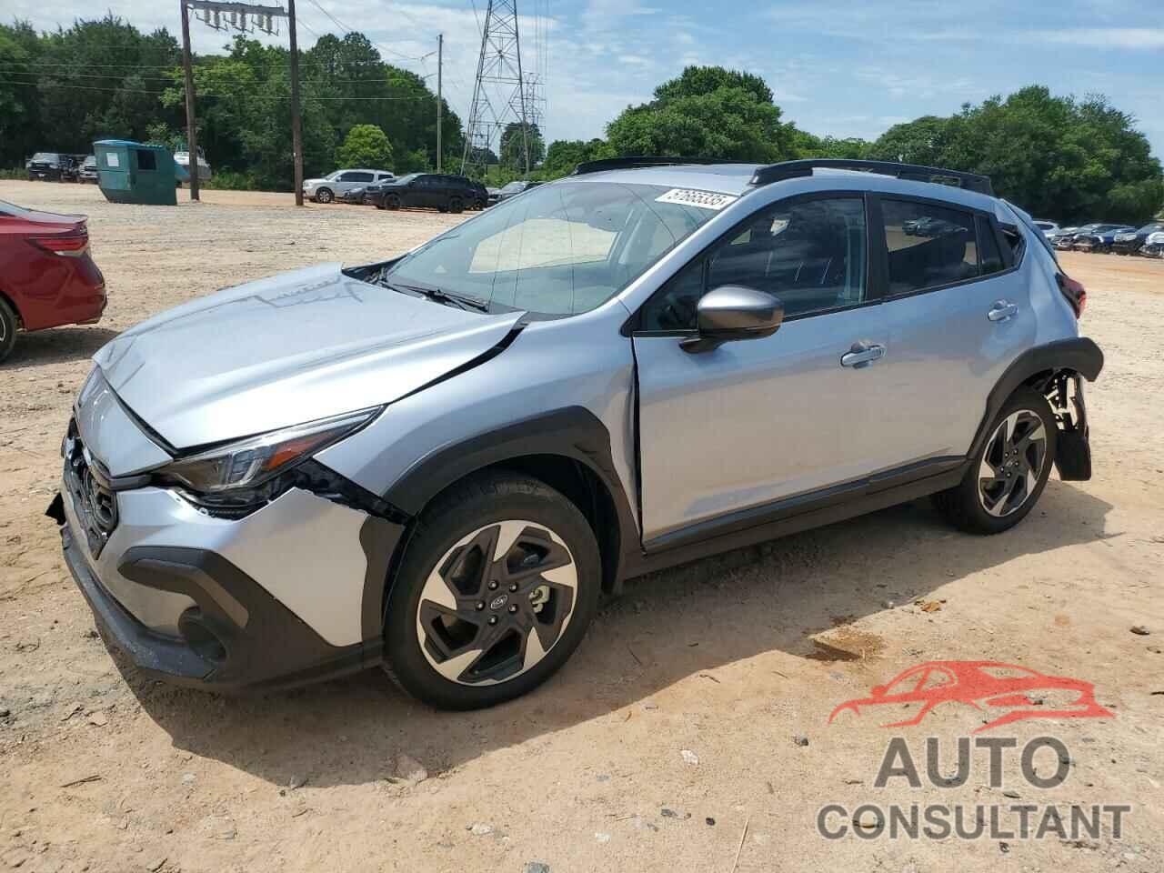 SUBARU CROSSTREK 2024 - 4S4GUHM62R3828252