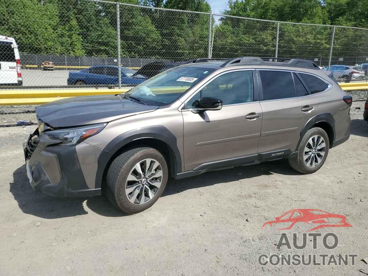 SUBARU OUTBACK 2023 - 4S4BTANC0P3192873