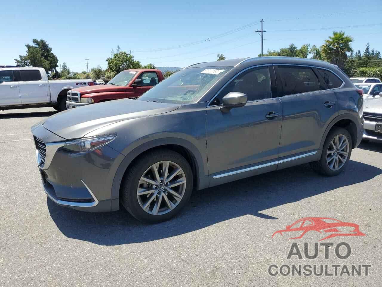 MAZDA CX-9 2017 - JM3TCBEY4H0141705