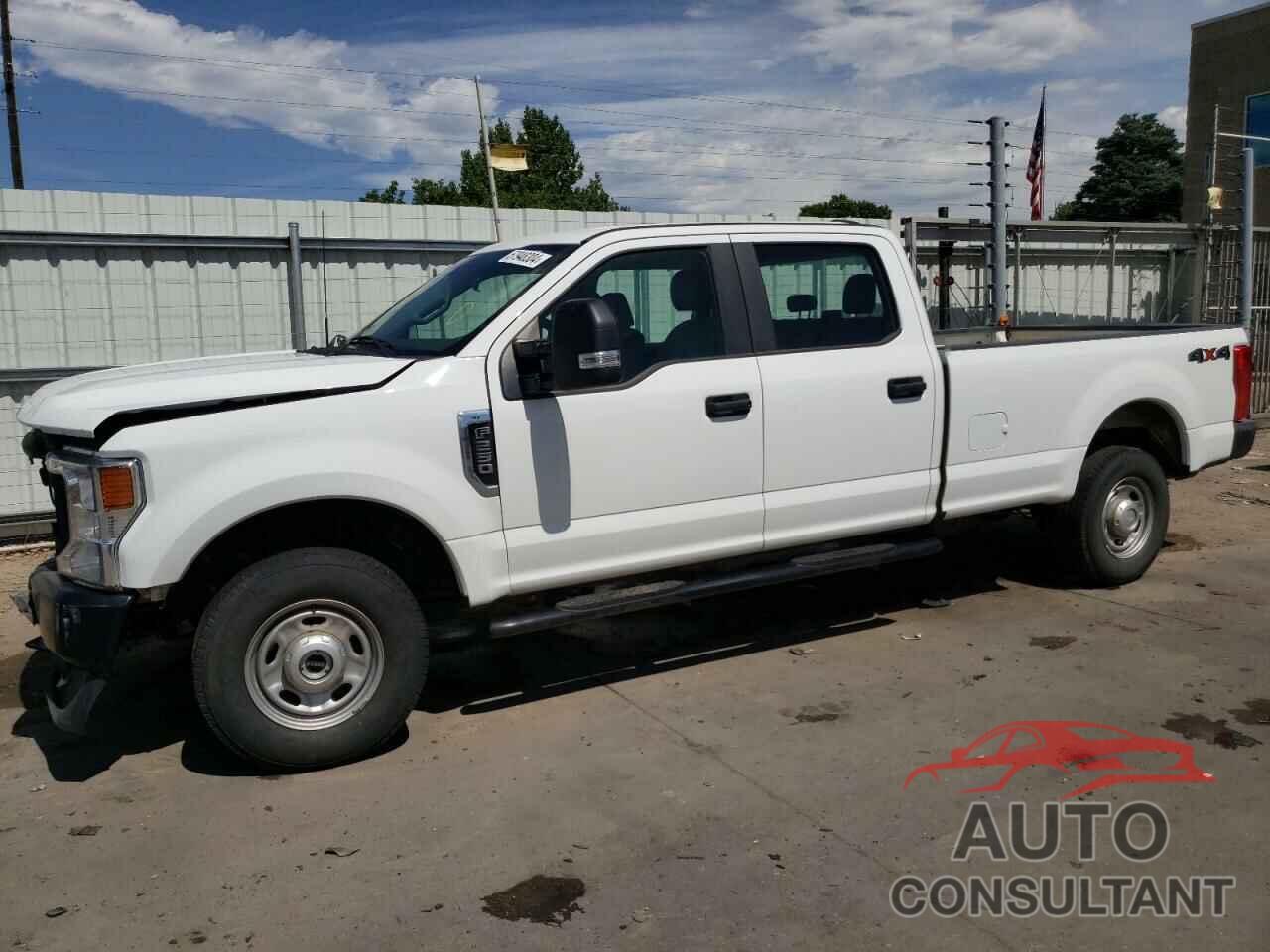 FORD F250 2022 - 1FT7W2B66NED42122