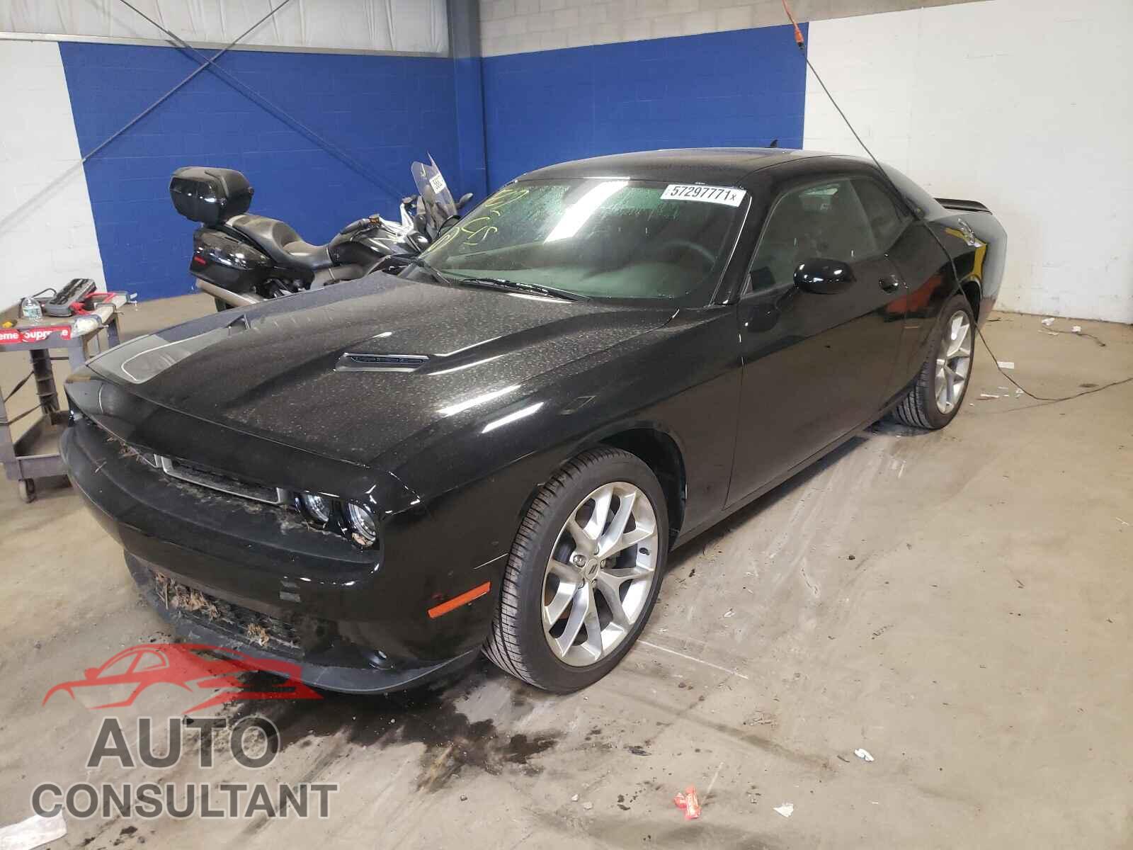 DODGE CHALLENGER 2021 - 2C3CDZAG4MH560501