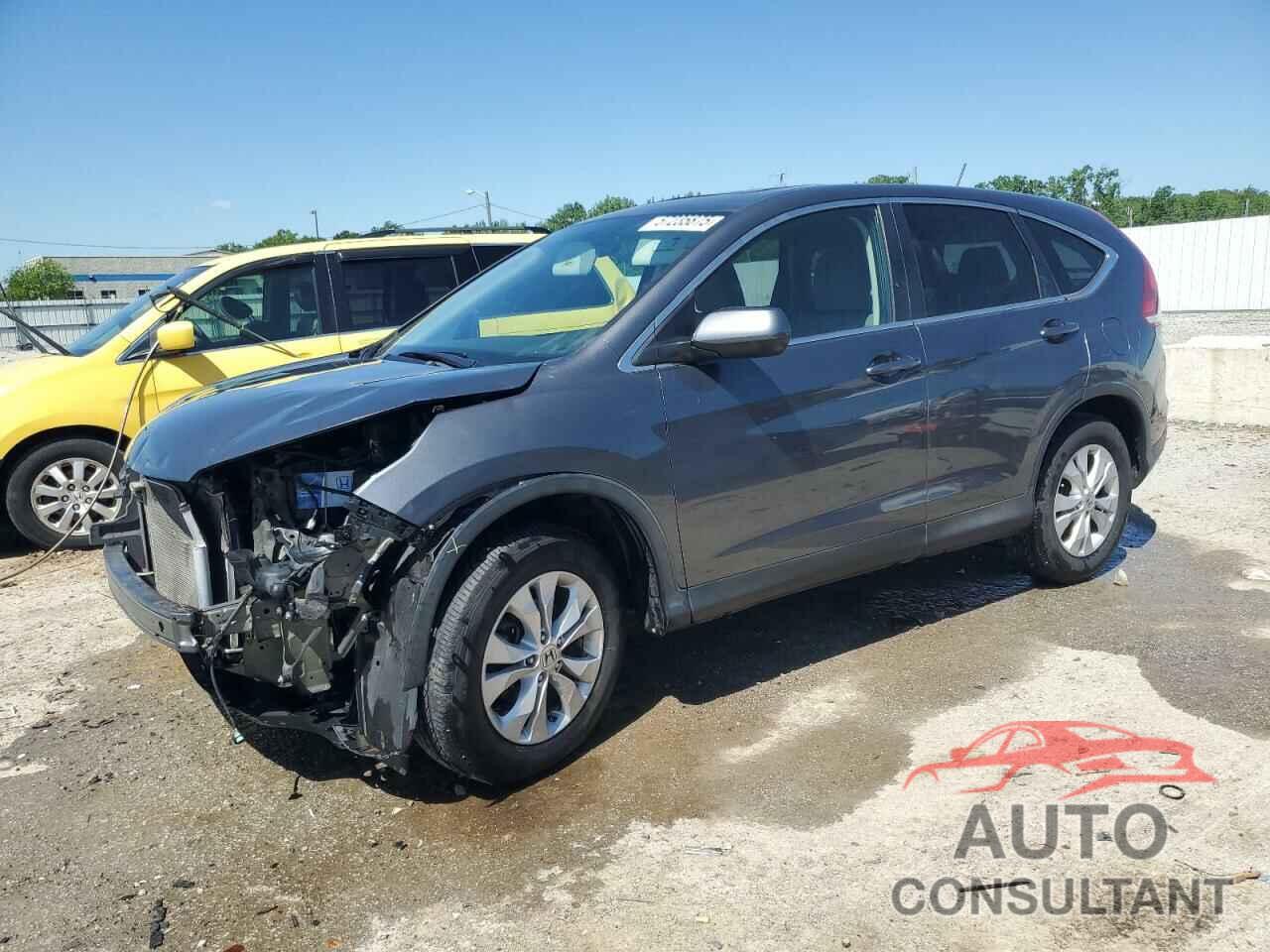 HONDA CRV 2013 - 2HKRM4H51DH655988
