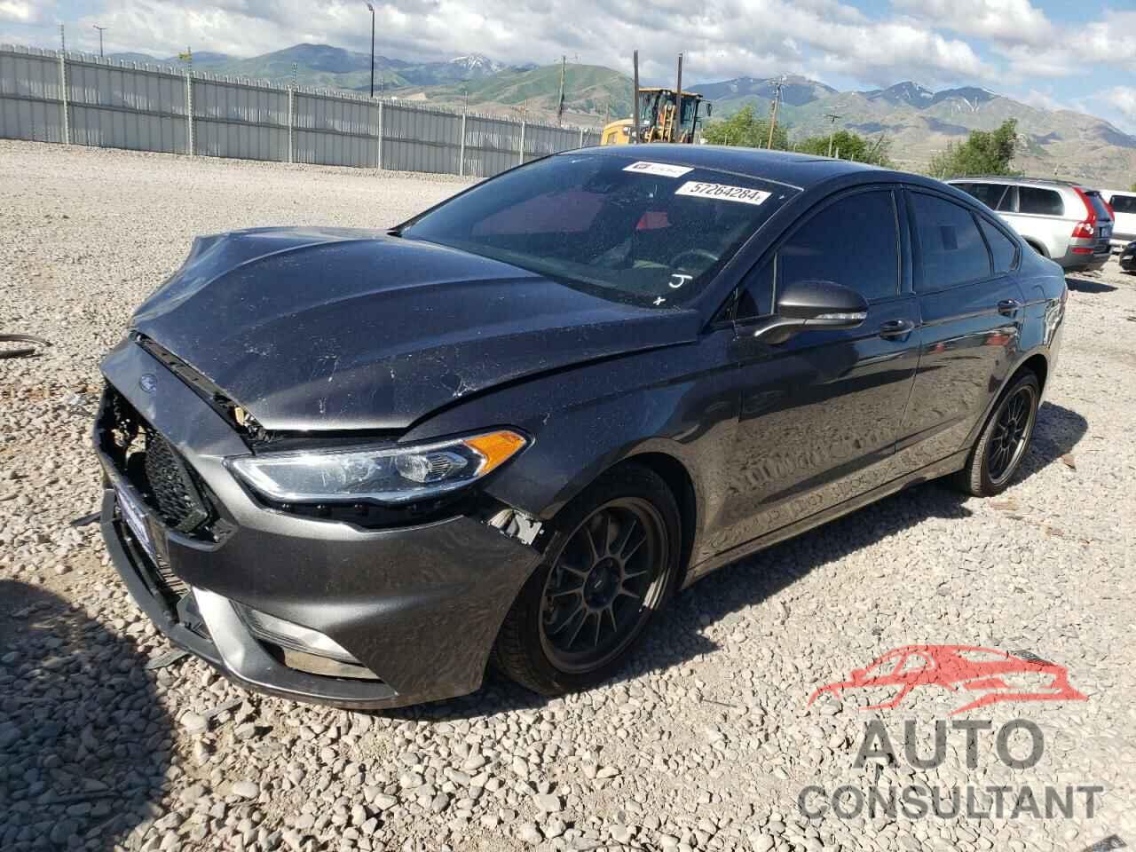 FORD FUSION 2017 - 3FA6P0VP8HR257825