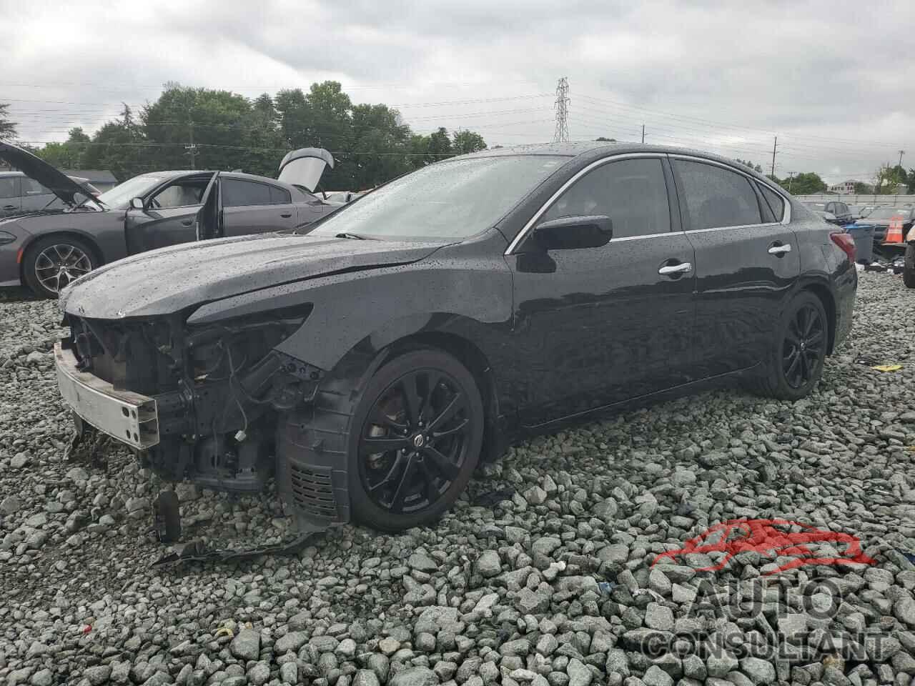 NISSAN ALTIMA 2018 - 1N4AL3AP9JC234734