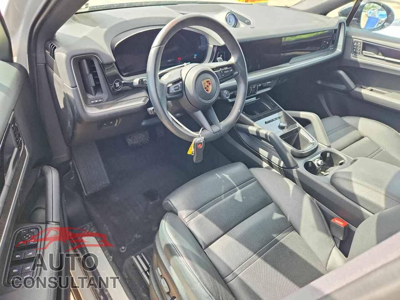 PORSCHE CAYENNE 2024 - WP1BA2AY5RDA54565