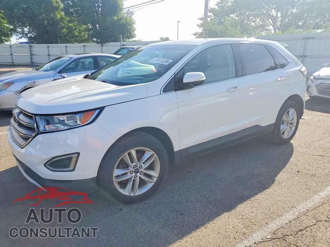 FORD EDGE 2016 - 2FMPK3J94GBC00875