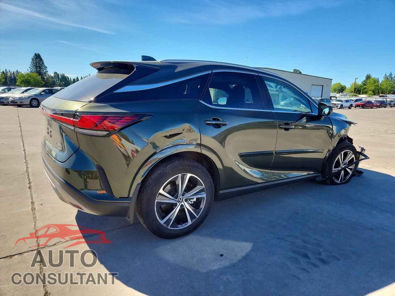 LEXUS UNKNOWN 2024 - 2T2BBMCA1RC028533