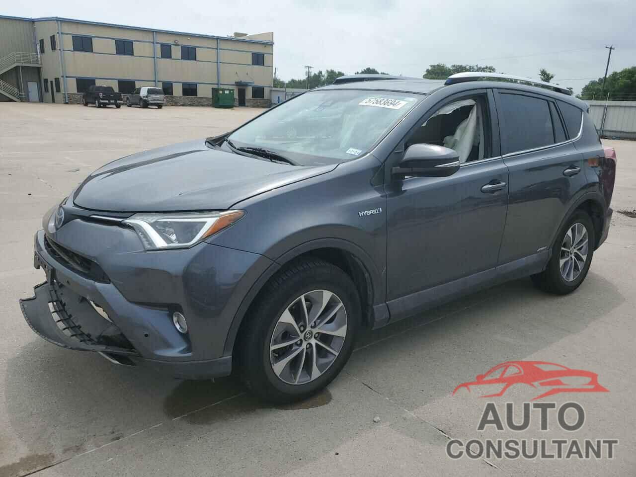 TOYOTA RAV4 2016 - JTMRJREV8GD004250