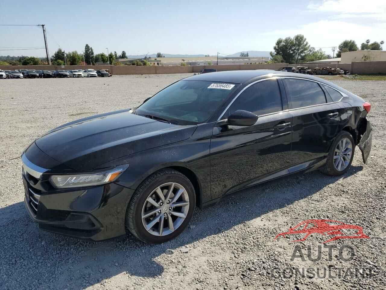 HONDA ACCORD 2021 - 1HGCV1F17MA036998