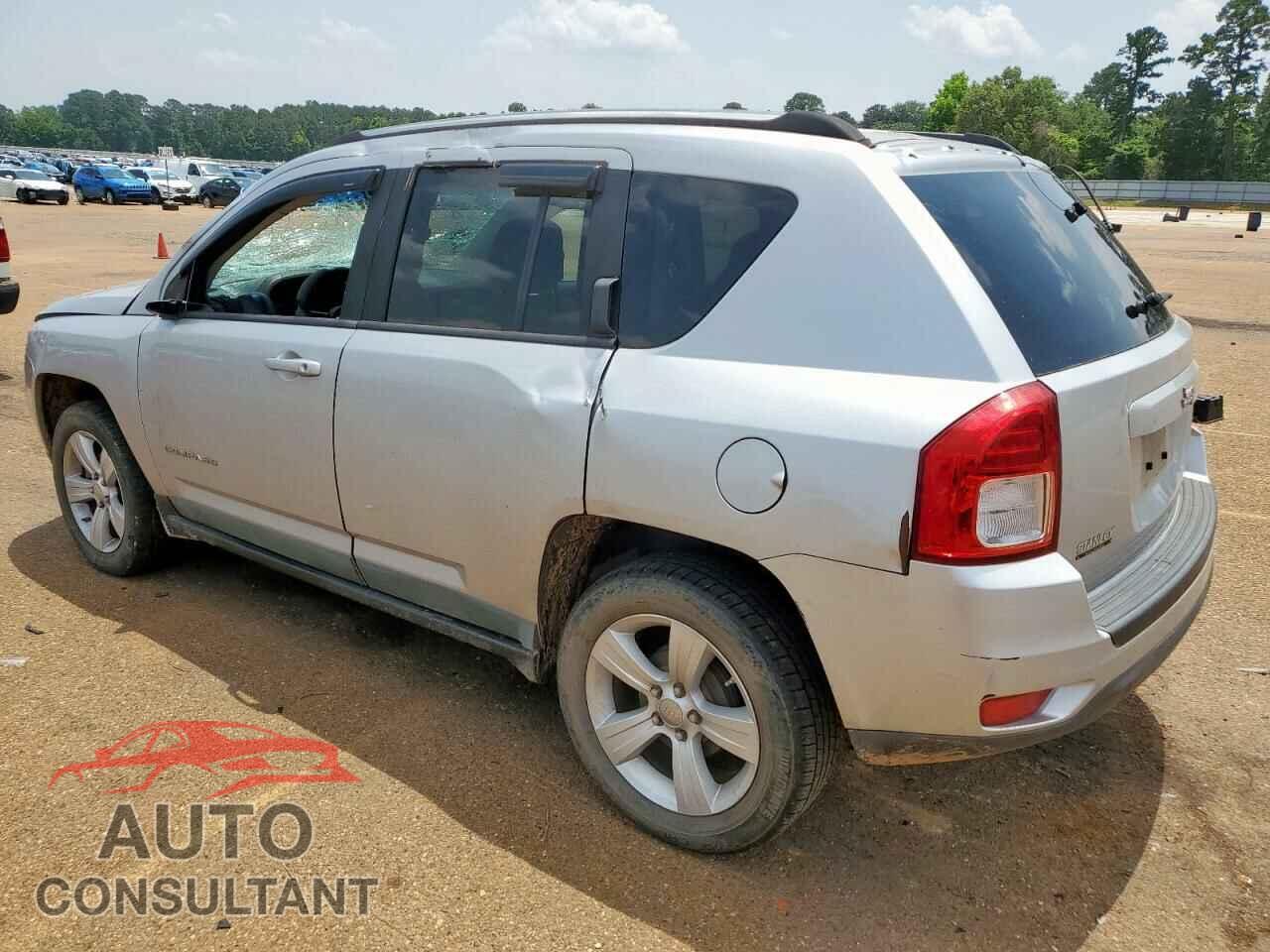 JEEP COMPASS 2011 - 1J4NT1FA5BD290423