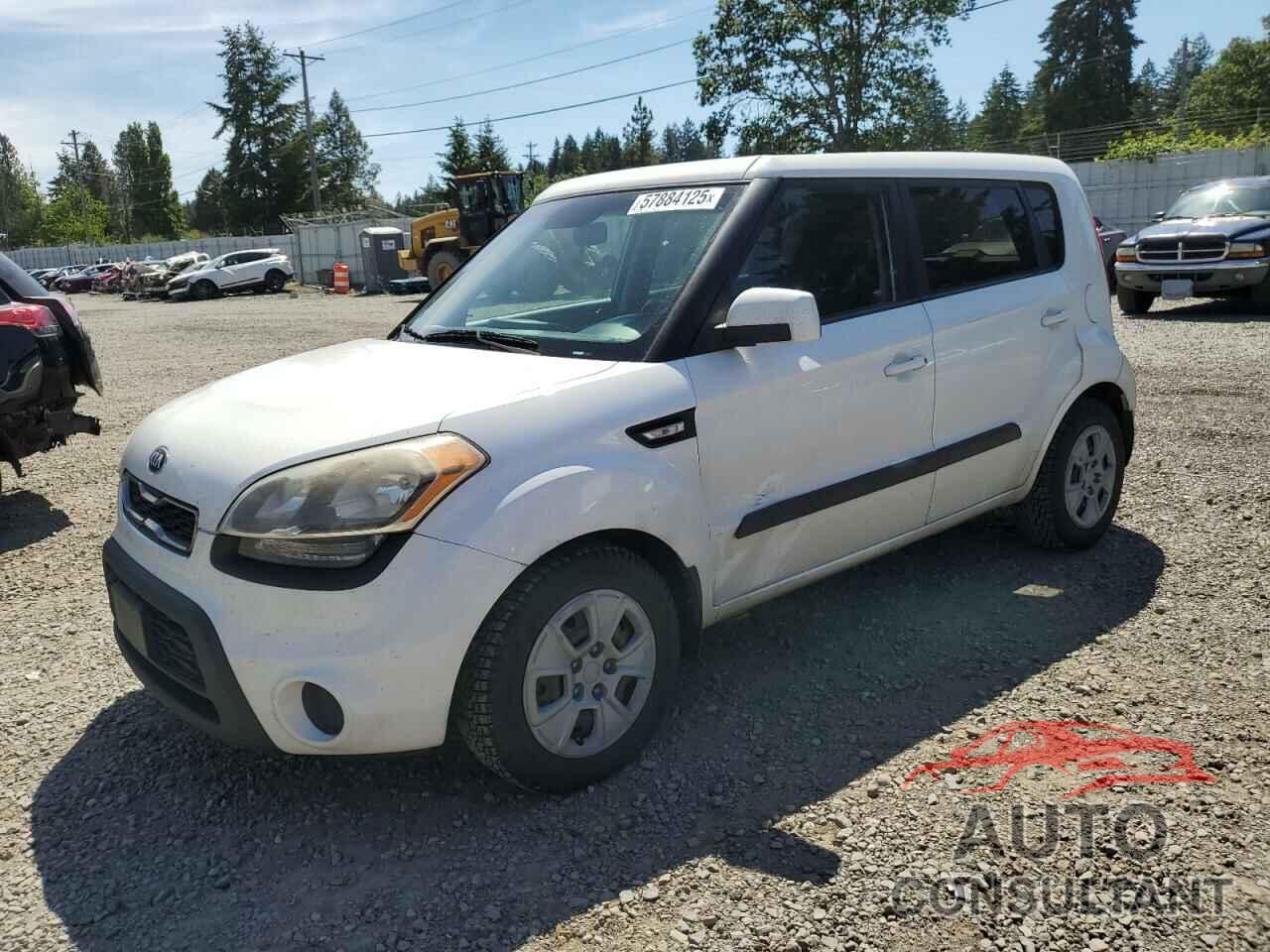 KIA SOUL 2013 - KNDJT2A52D7533787