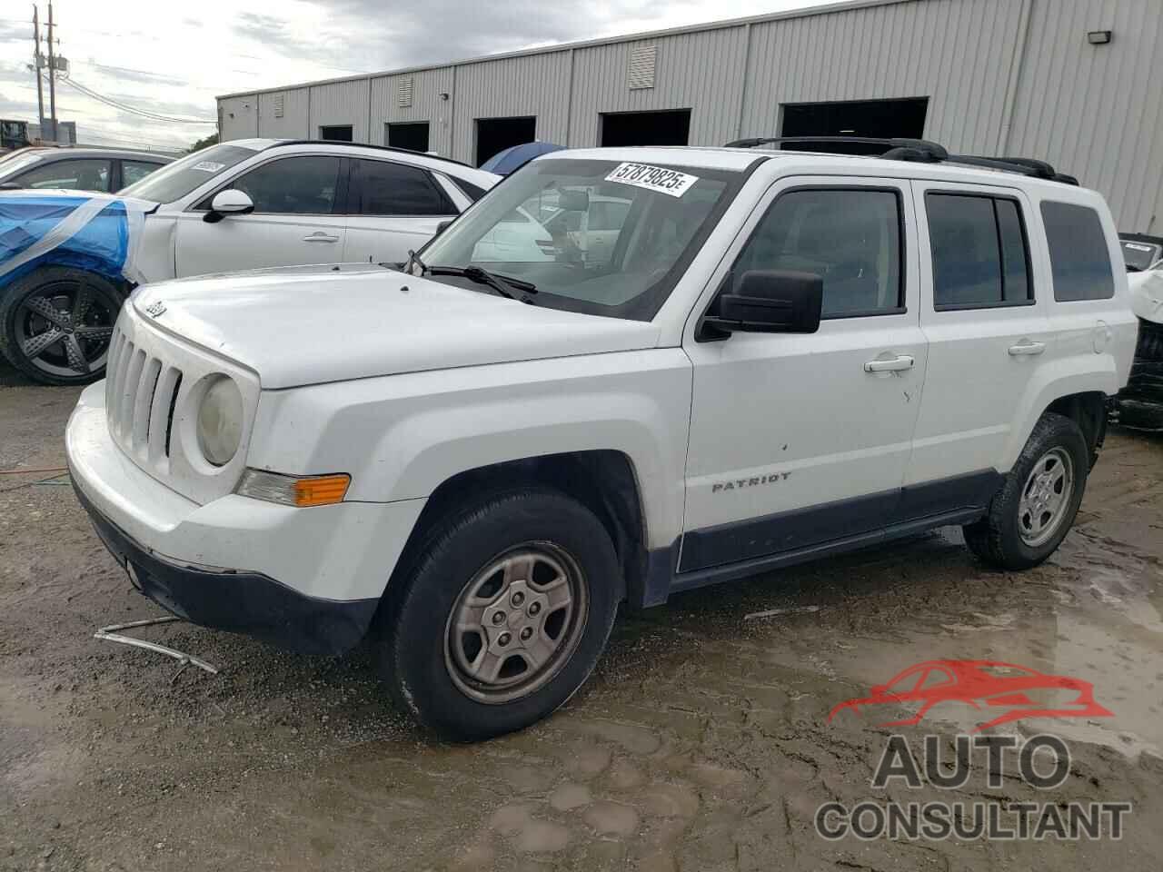 JEEP PATRIOT 2011 - 1J4NT1GA4BD175360
