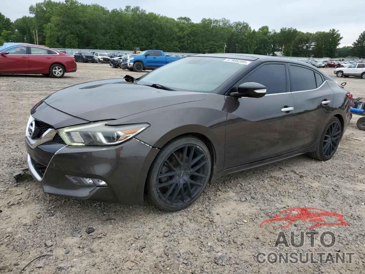 NISSAN MAXIMA 2016 - 1N4AA6APXGC386098