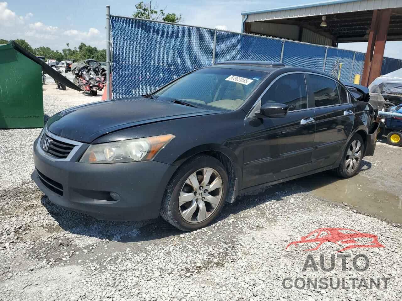 HONDA ACCORD 2010 - 1HGCP3F89AA025967