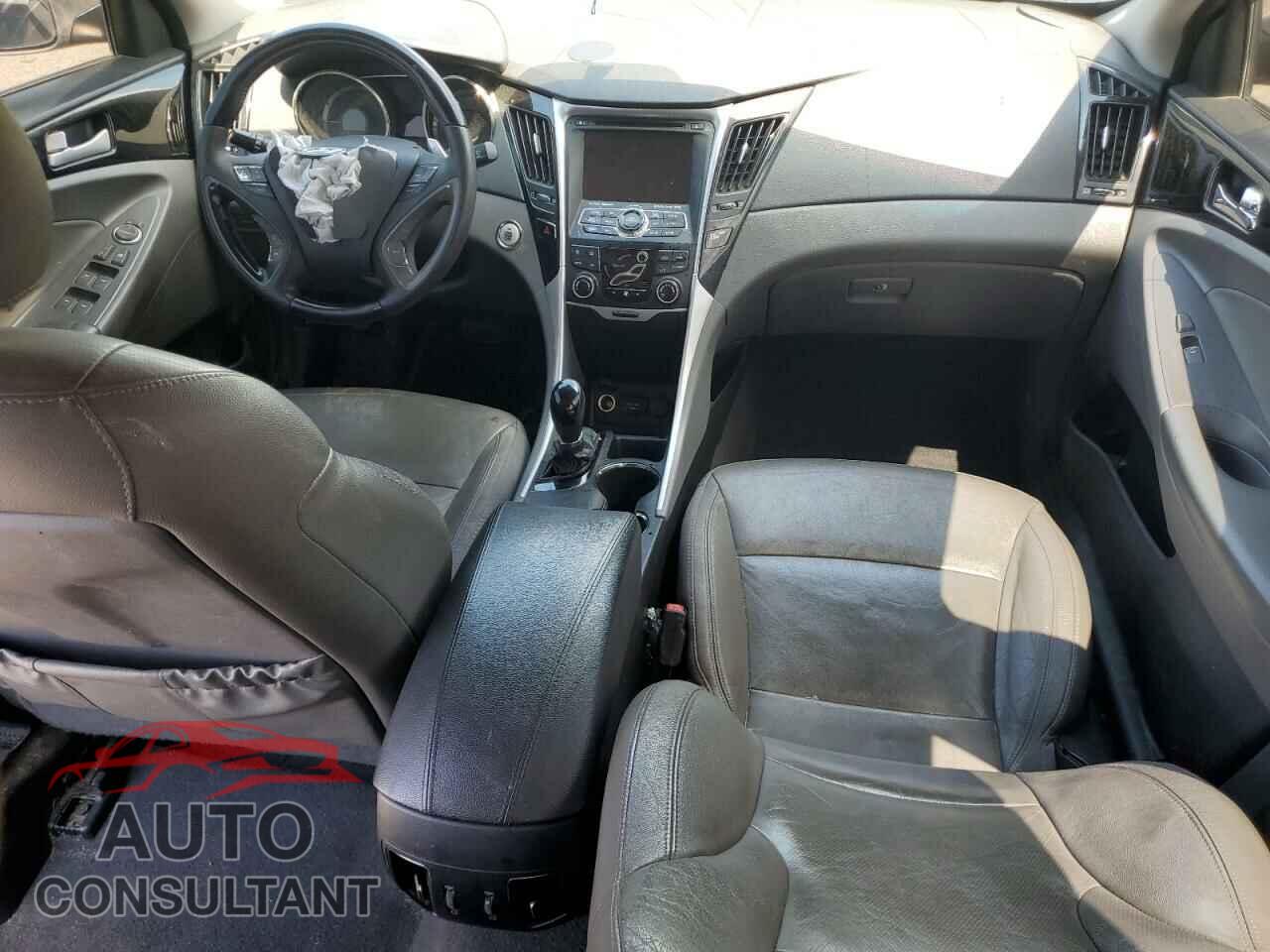 HYUNDAI SONATA 2013 - 5NPEC4AB3DH508444