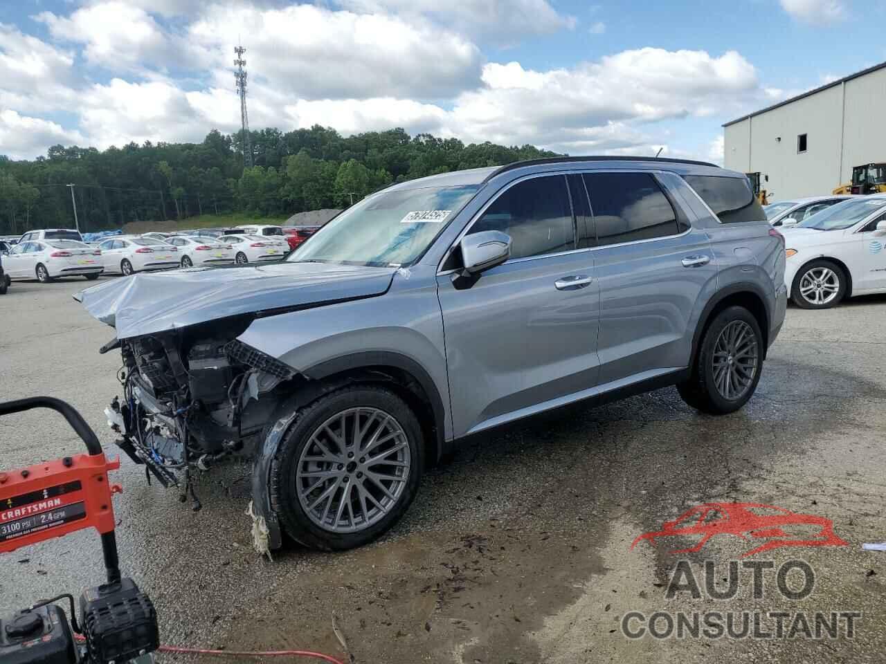 HYUNDAI PALISADE 2020 - KM8R44HE4LU062920