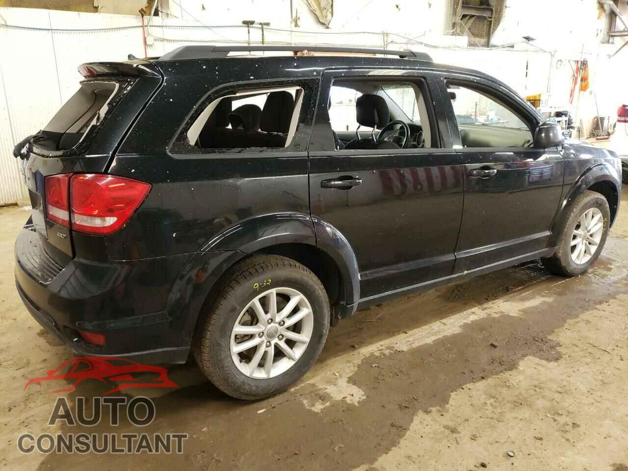 DODGE JOURNEY 2015 - 3C4PDDBG2FT730587