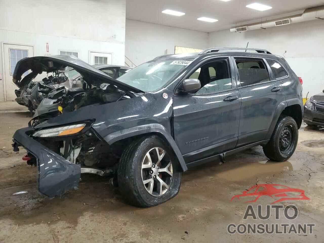 JEEP CHEROKEE 2016 - 1C4PJMBS1GW183675