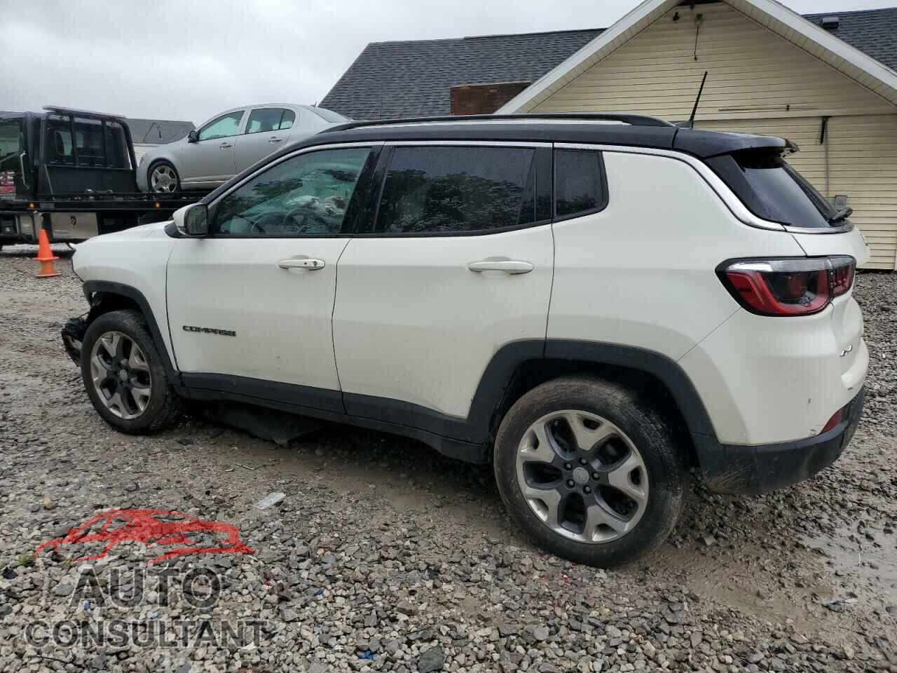 JEEP COMPASS 2020 - 3C4NJDCB4LT146867
