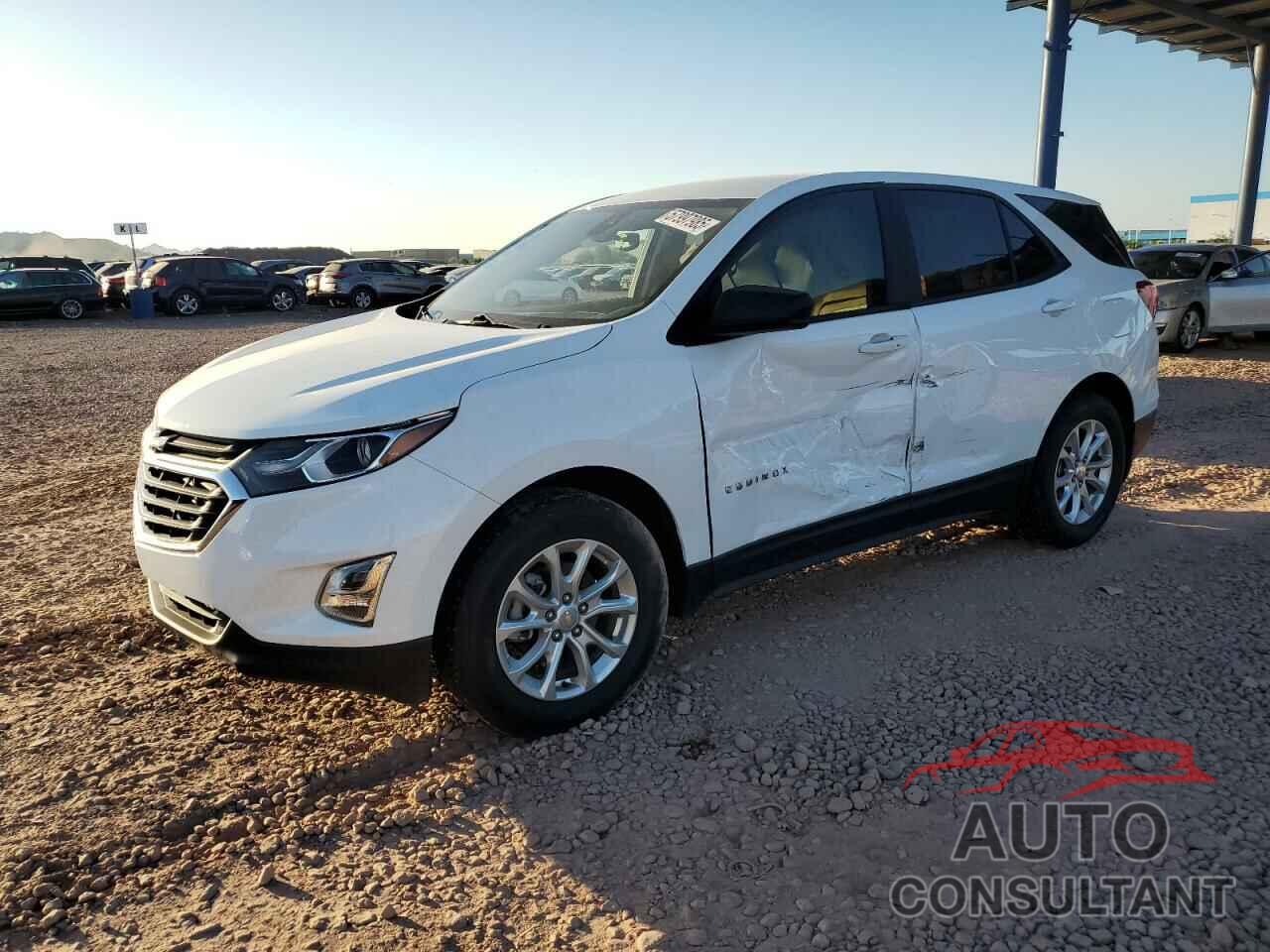 CHEVROLET EQUINOX 2020 - 2GNAXHEV3L6149833