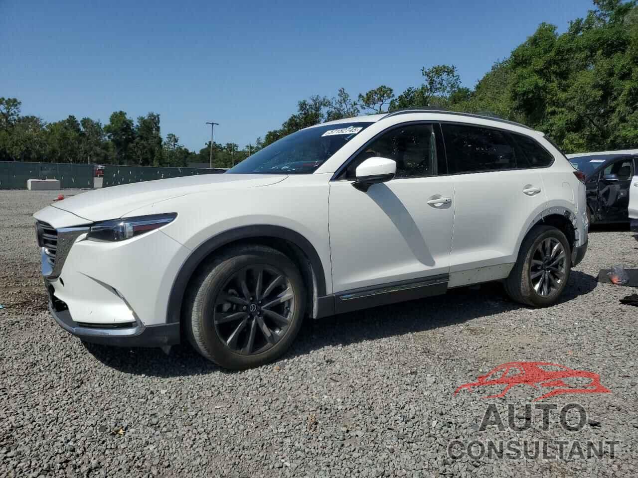 MAZDA CX-9 2016 - JM3TCADY0G0117198