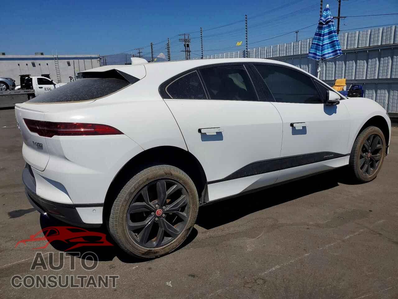 JAGUAR I-PACE 2019 - SADHD2S12K1F67937