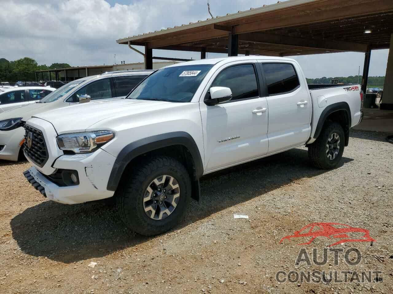 TOYOTA TACOMA 2020 - 3TMCZ5AN7LM332691