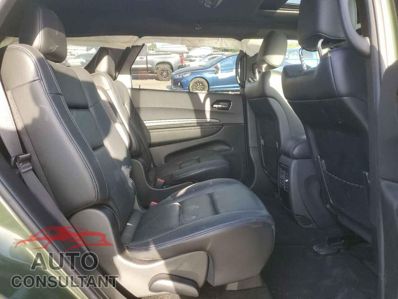 DODGE DURANGO 2021 - 1C4RDHDG2MC555120
