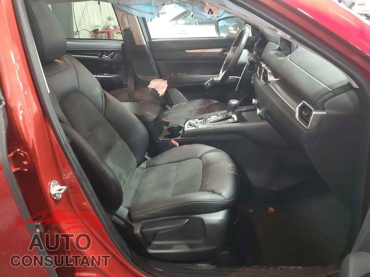 MAZDA CX-5 2020 - JM3KFBCM5L0787251
